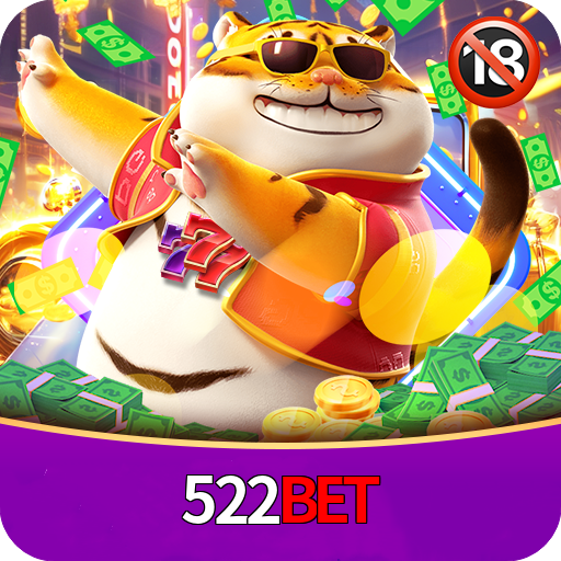 Imagem promocional da 522BET mostrando a plataforma e suas vantagens